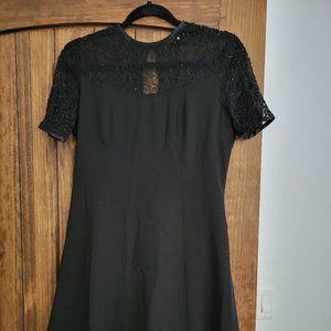 Formal Little Black Dress